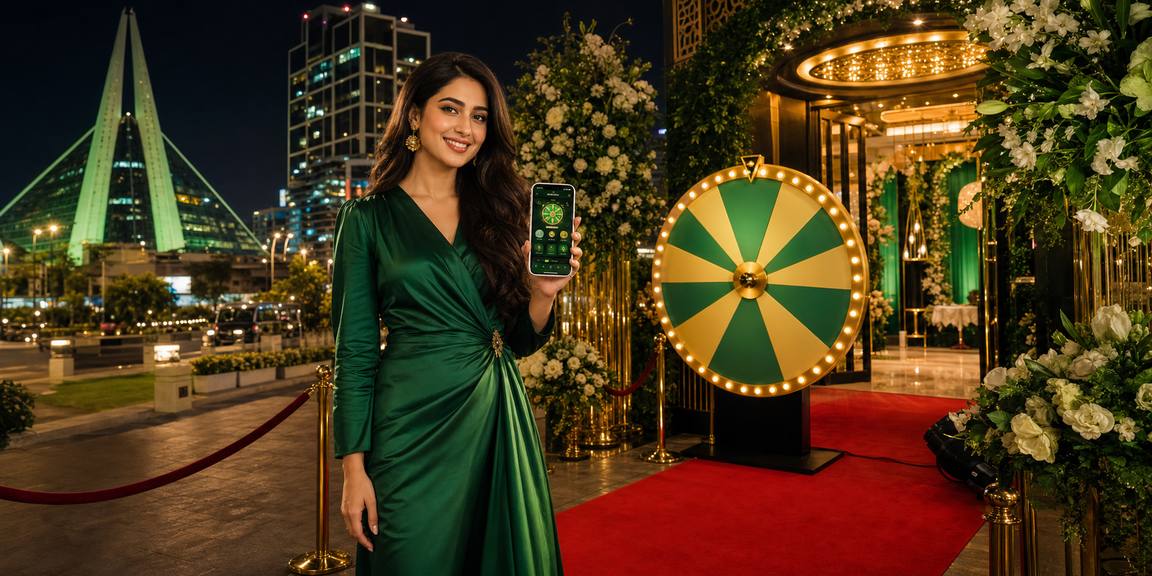 luck67 Slot Rooms Built For Pakistan